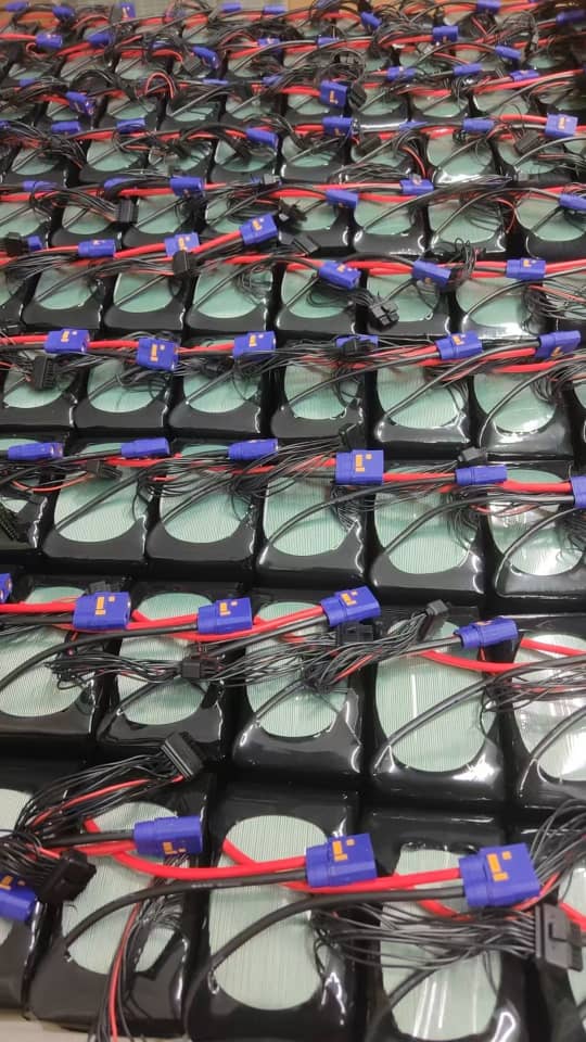 Confronto delle prestazioni della batteria