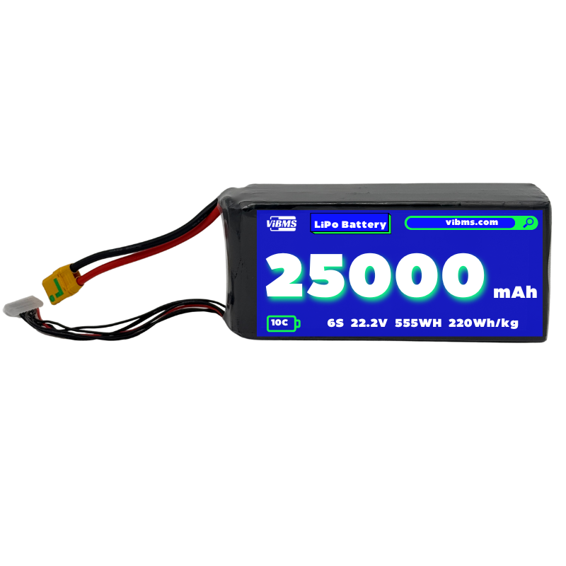 Batteria LiPo