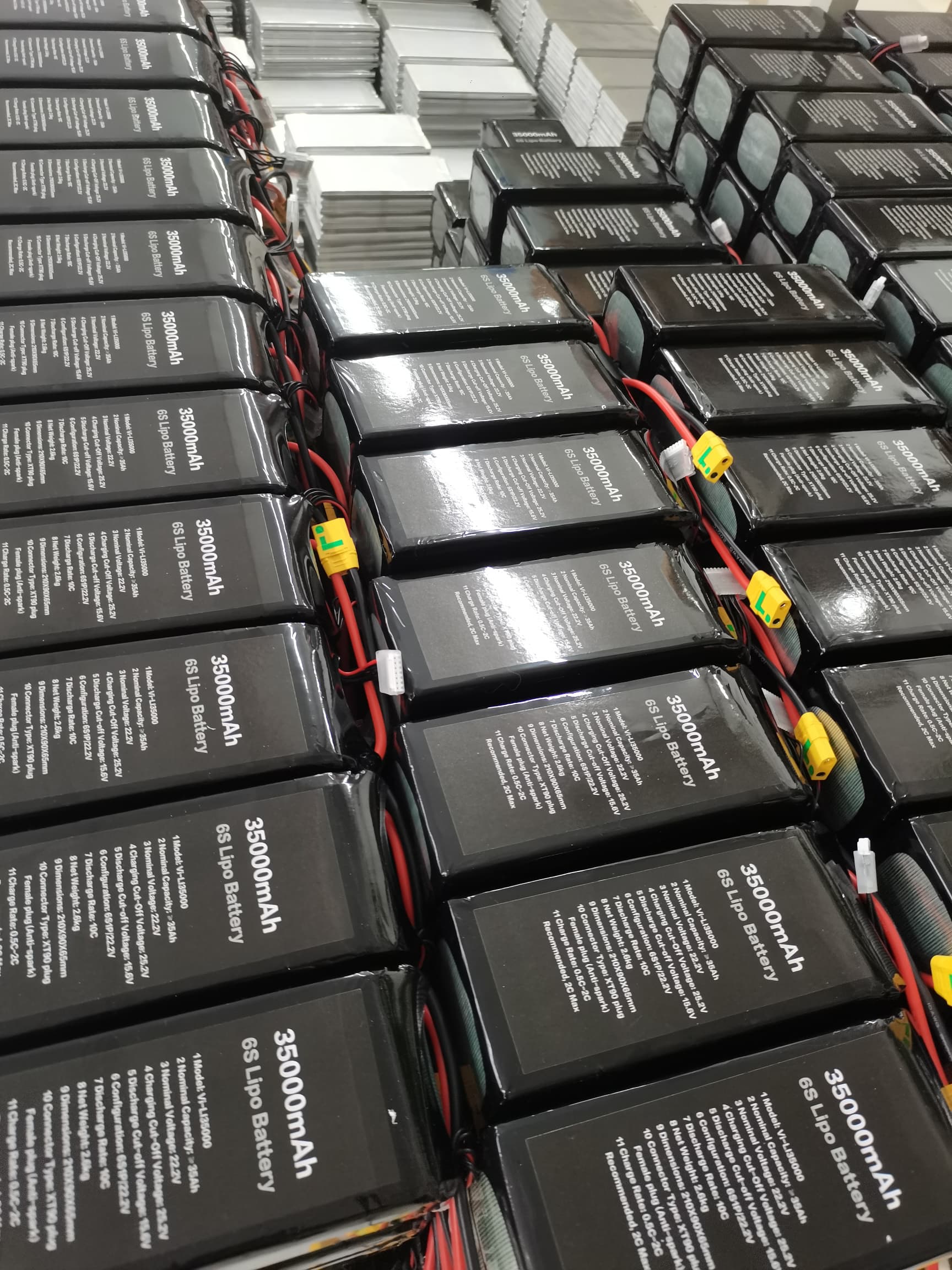 Soluzioni di batterie personalizzate