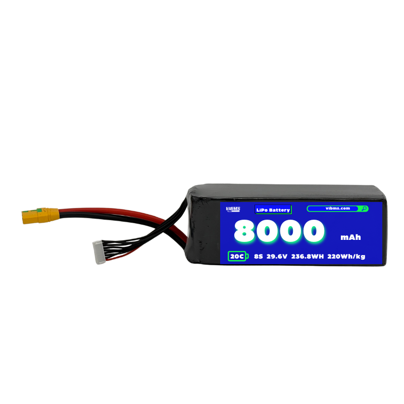 8000mah lipo battery