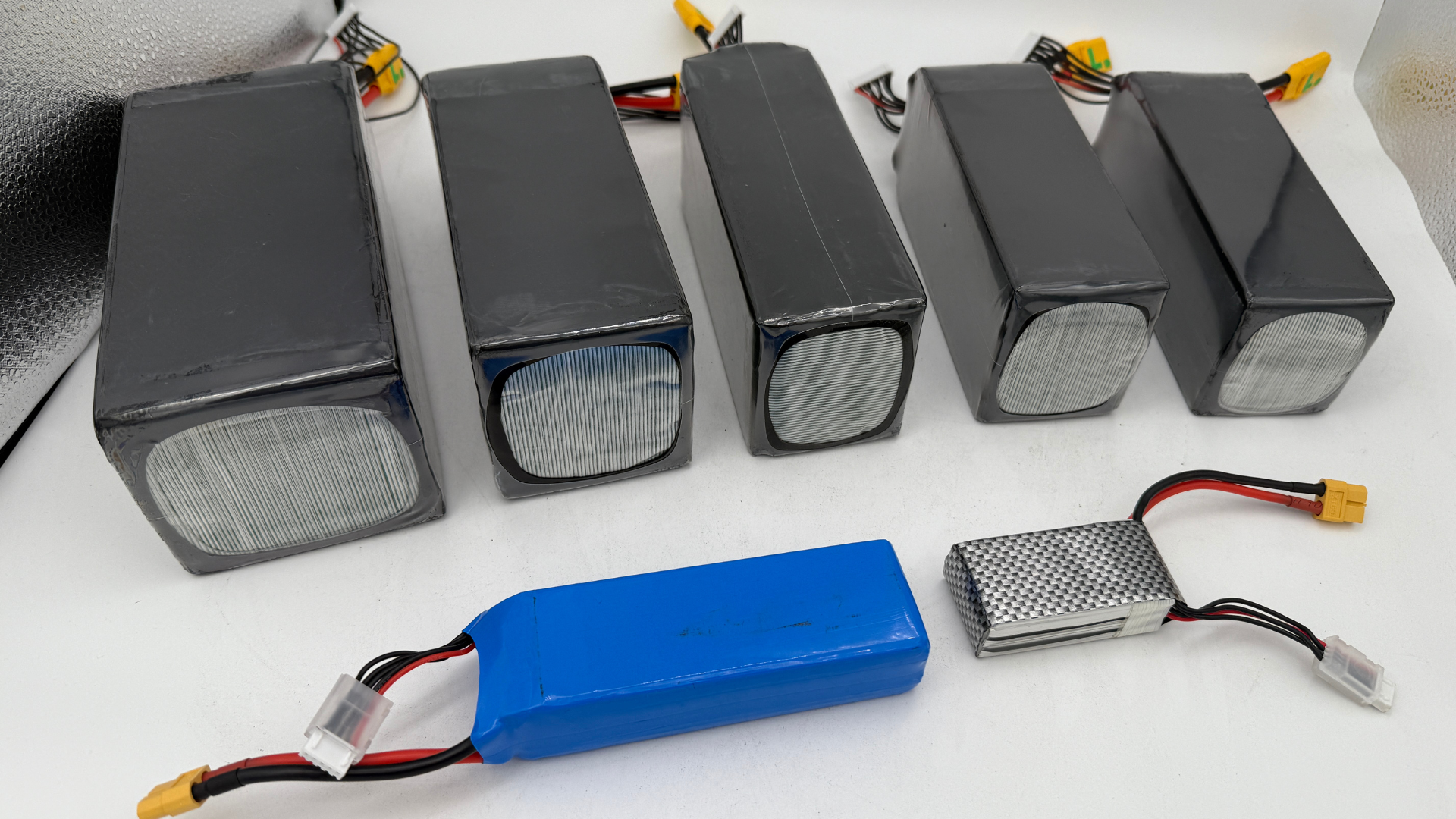 Produttore cinese di batterie ad alta tensione
