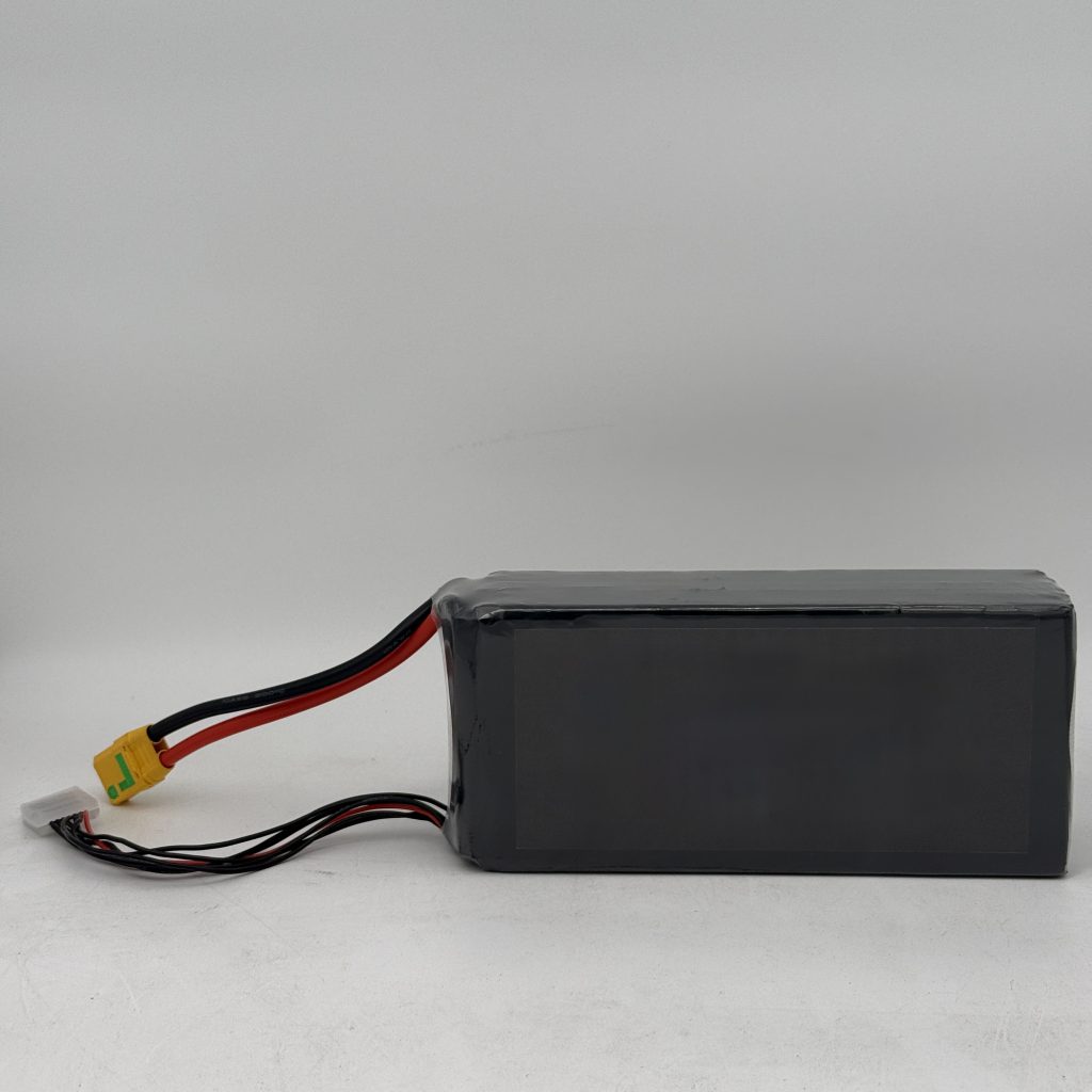 produttore di batterie lipo