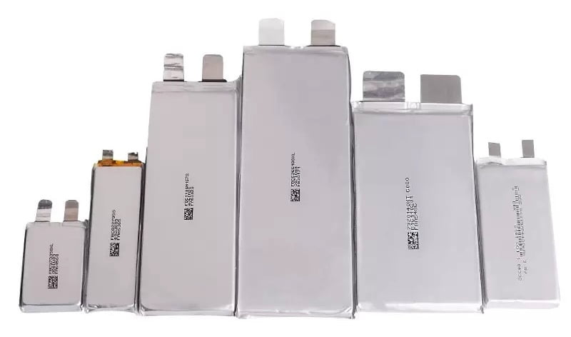 lipo battery pouch cell