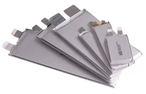 lipo battery pouch cell