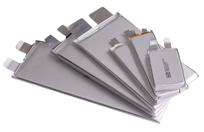 lipo battery pouch cell